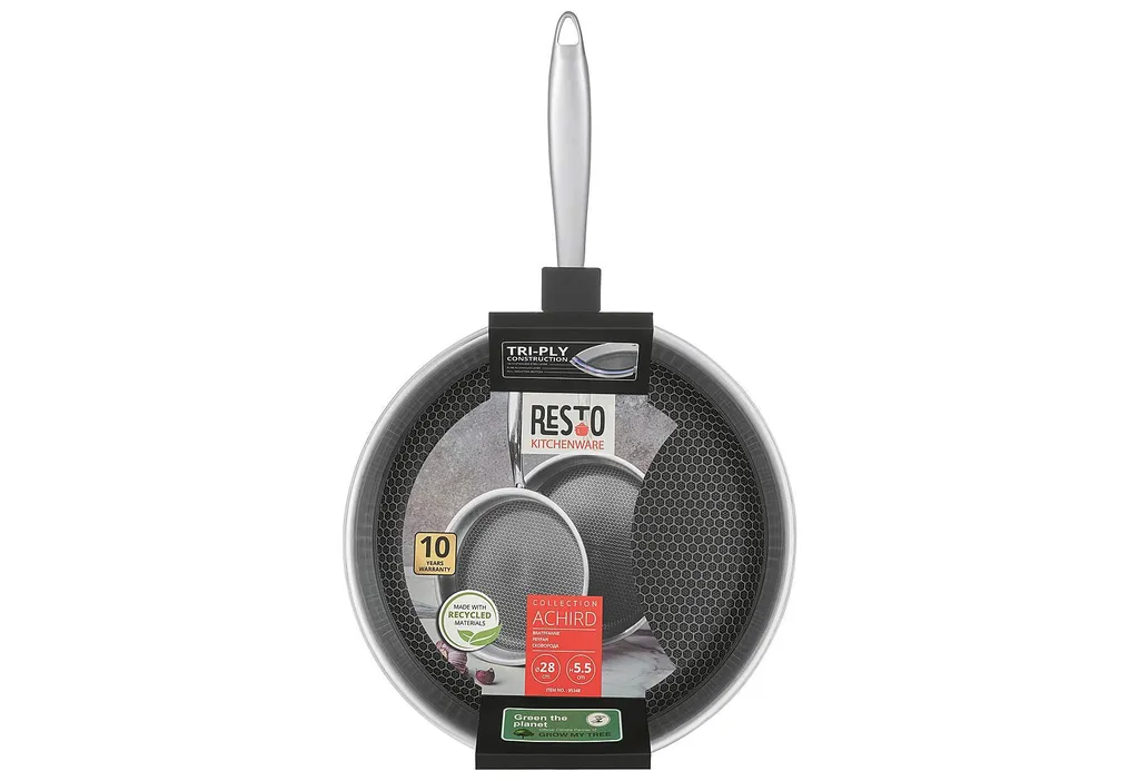 

Сковорода RESTO 28 см, Kitchenware