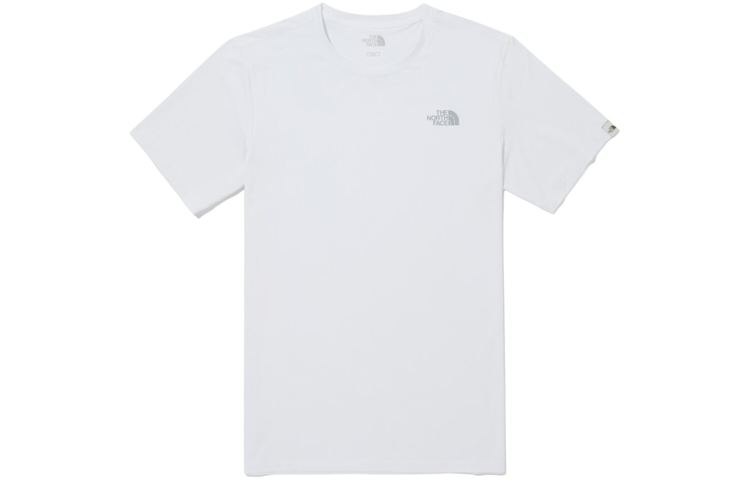 

Коллекция одежды Футболка унисекс белая The North Face, белый