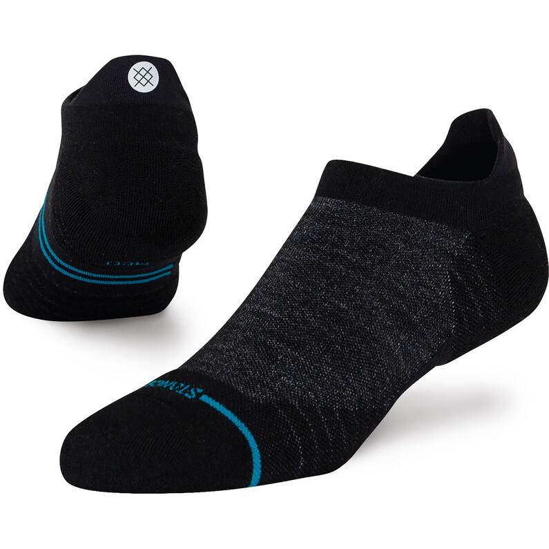 

Легкие шерстяные носки Stance, черный