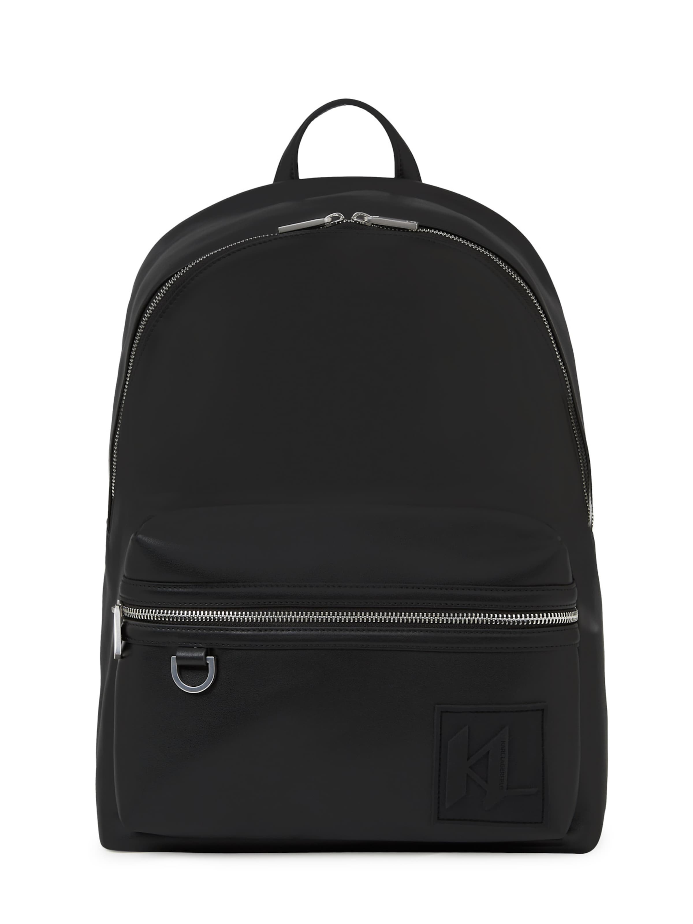 

Karl Lagerfeld Рюкзак в черном цвете