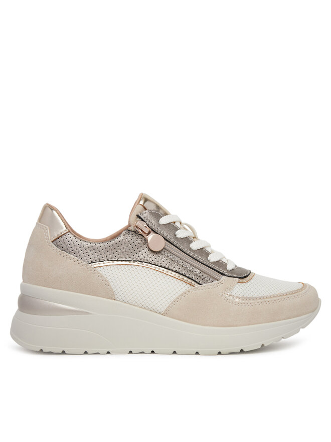 Кроссовки Clara Barson WS2P260-03, бежевый