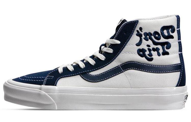 

Кроссовки Vans Sk8-Hi Free & Easy Dress Blues
