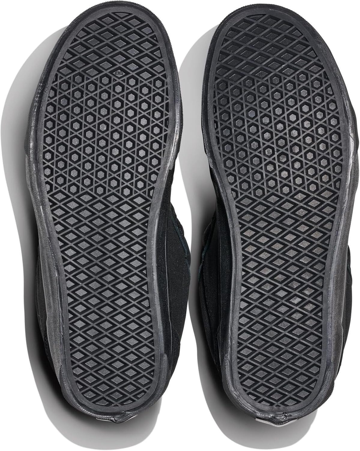 Мужские кроссовки Vans Chukka Push, Black/Black — фото 4