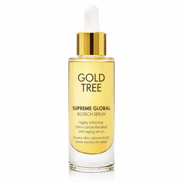 Сыворотка PERCENTAGE BY GOLD TREE — Осветляющая против старения, борющаяся с пигментными пятнами. Supra Anti-Aging Serum, 30 мл