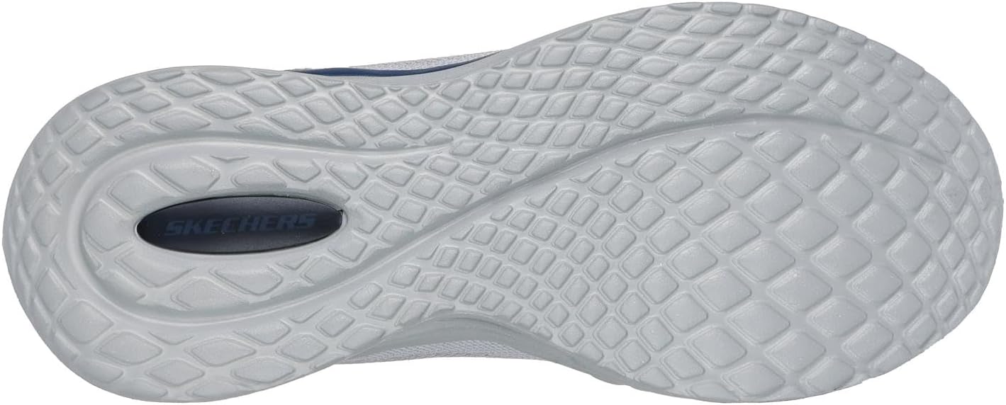 Мужские кроссовки Skechers Arch Fit Orvan - Kincade, Ltgy — фото 2