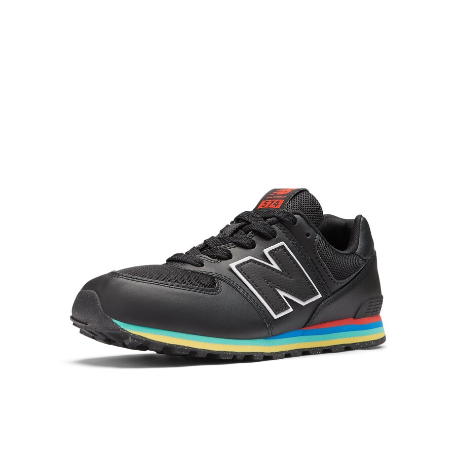 

Кроссовки new balance 574, черный