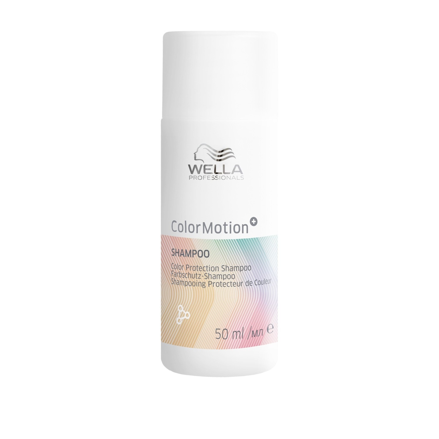 

Шампунь colormotion color protection Wella Professionals, объем 50 мл