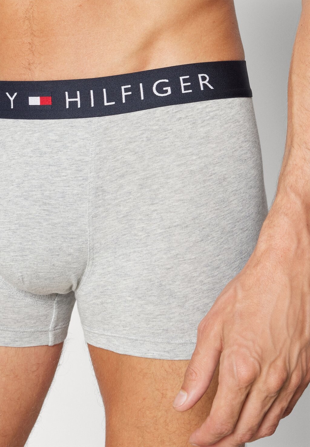 

Трусики TRUNK 3 PACK Tommy Hilfiger, серый