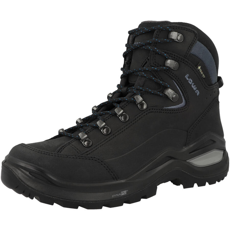 LOWA Женские кроссовки Renegade Evo GTX Mid для активного отдыха — фото 4