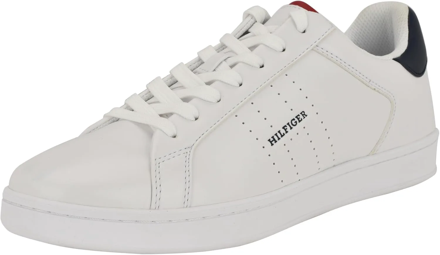 Кроссовки Tommy Hilfiger Mens Jacalyn, белый