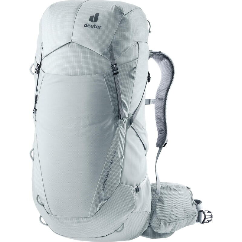 

Рюкзак Thru-hiker Aircontact Ultra 40+5 сланцевый DEUTER, цвет grau