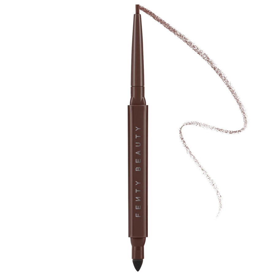 

Гелевая подводка для глаз Fine Linez Precision Gel Eyeliner Fenty Beauty by Rihanna, 0.0035 oz/0.1 g, In Big Truffle