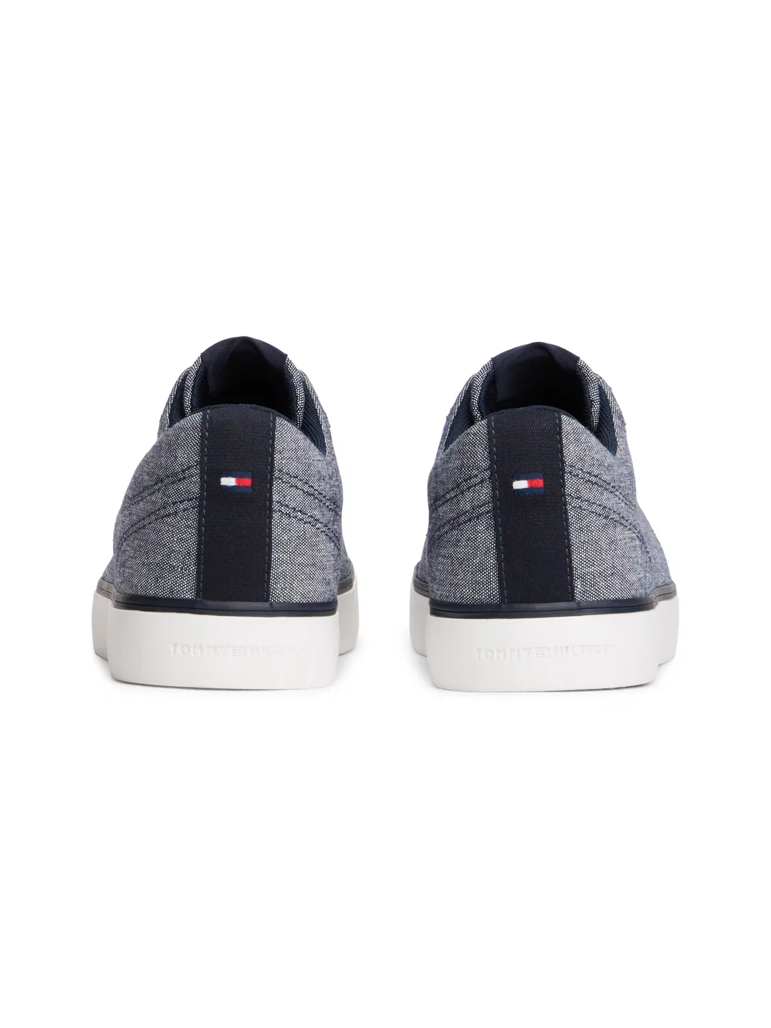 Кроссовки 'HARLEM CORE II' Tommy Hilfiger, Dark Blue — фото 4