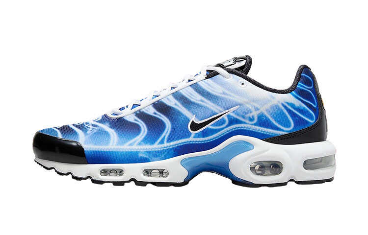 

Кроссовки Nike Air Max Plus Light Photography Old Royal, синий