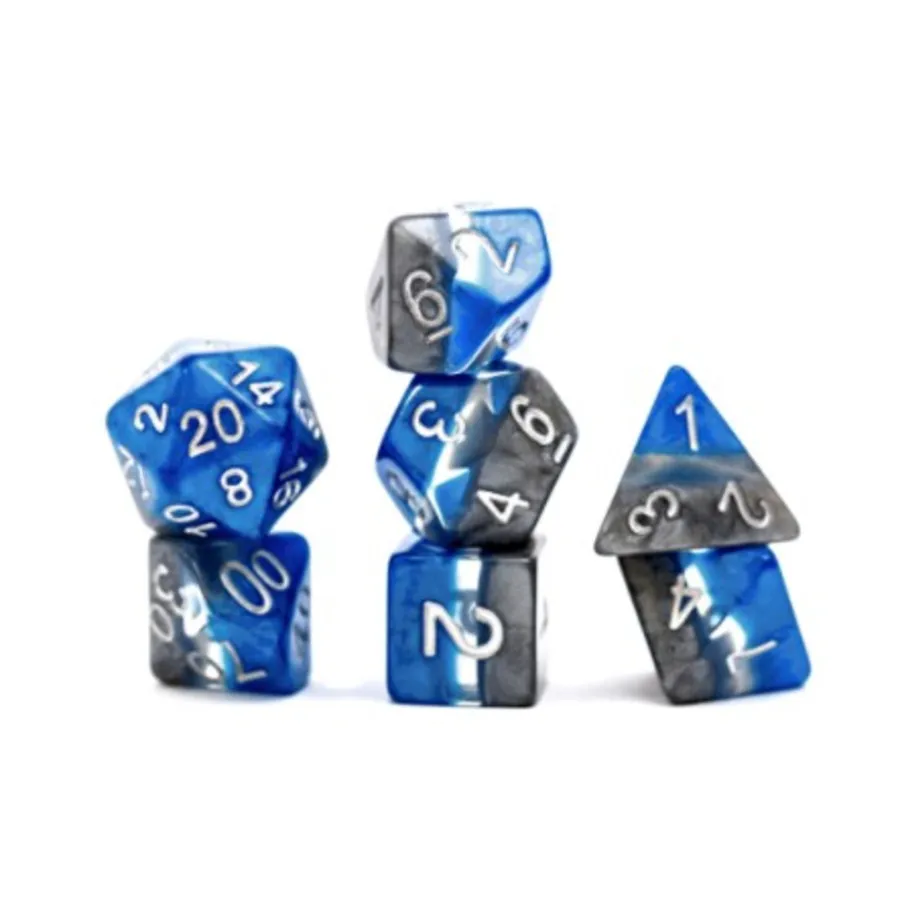 

Полисет - Наследник (7), Halfsies Dice
