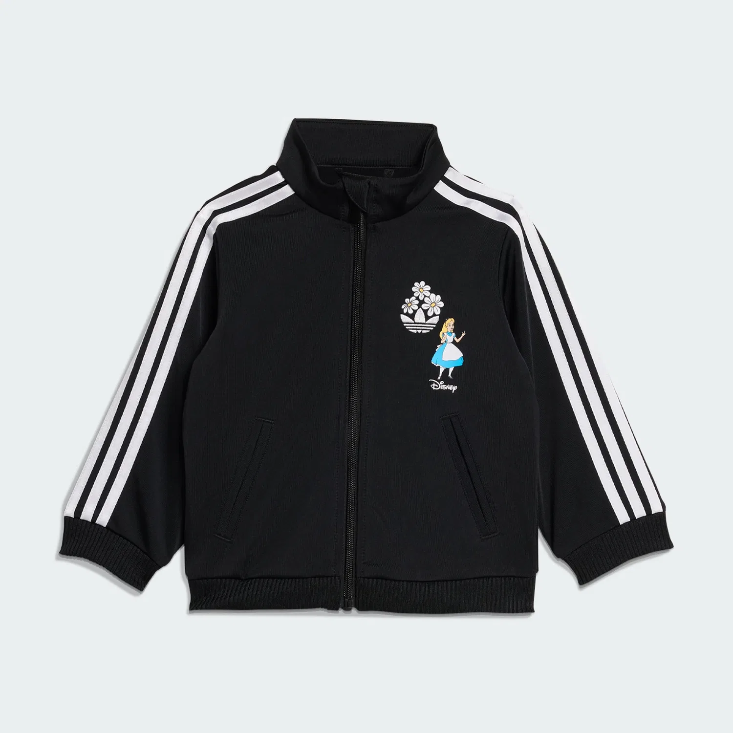 Детский спортивный костюм adidas adidas DISNEY FIREBIRD, черный/белый