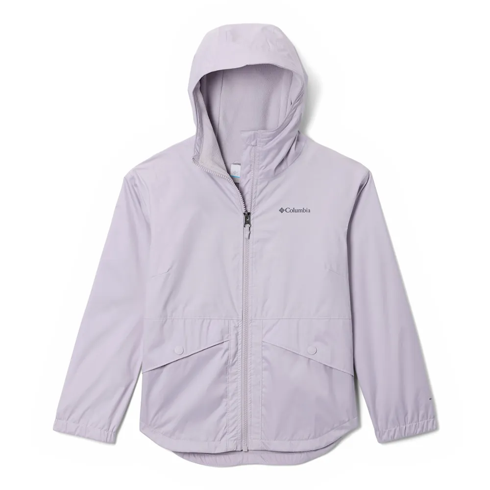 

Куртка Columbia Rainy Trails II, фиолетовый