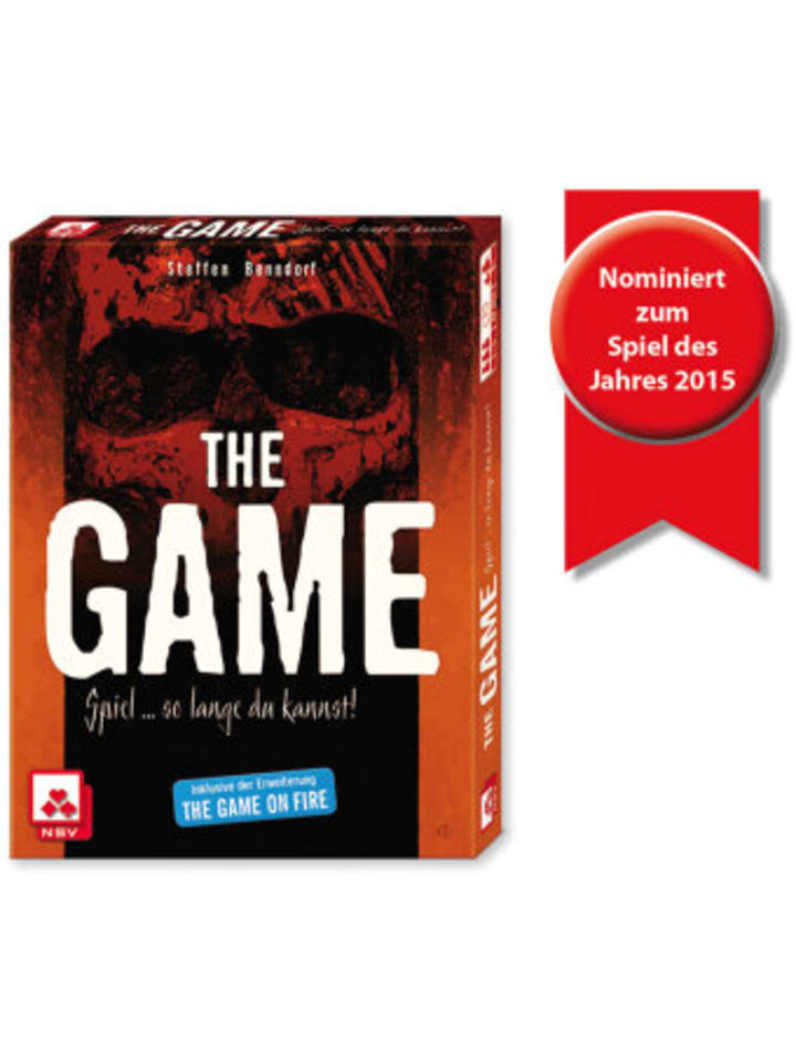 

Игра - The Game - Оригинал