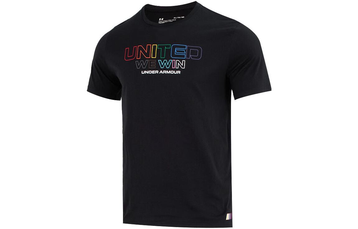 

Мужская футболка Under Armour, цвет Black