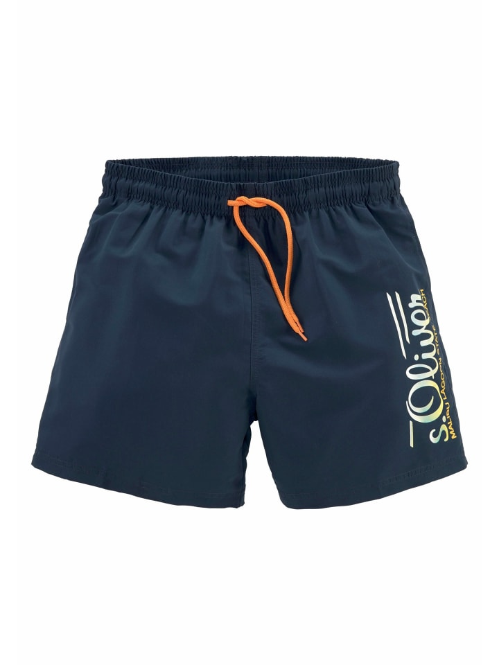 

s.Oliver Плавки ВМФ