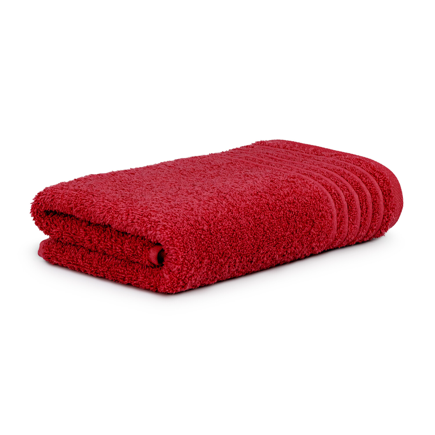 

Полотенце для ванной Möve New Classic, цвет ruby