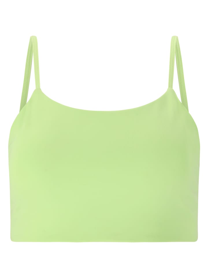 

Спортивный бюстгальтер Athlecia, цвет 3170 green ash