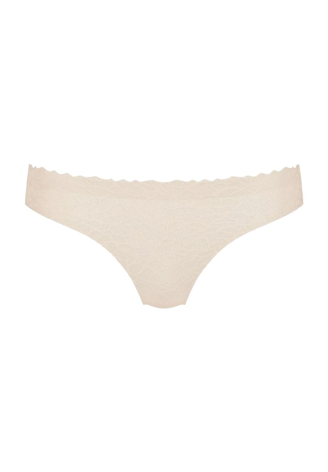 

Классические кружевные стринги Zero Feel Lace для женщин sloggi, цвет Angora