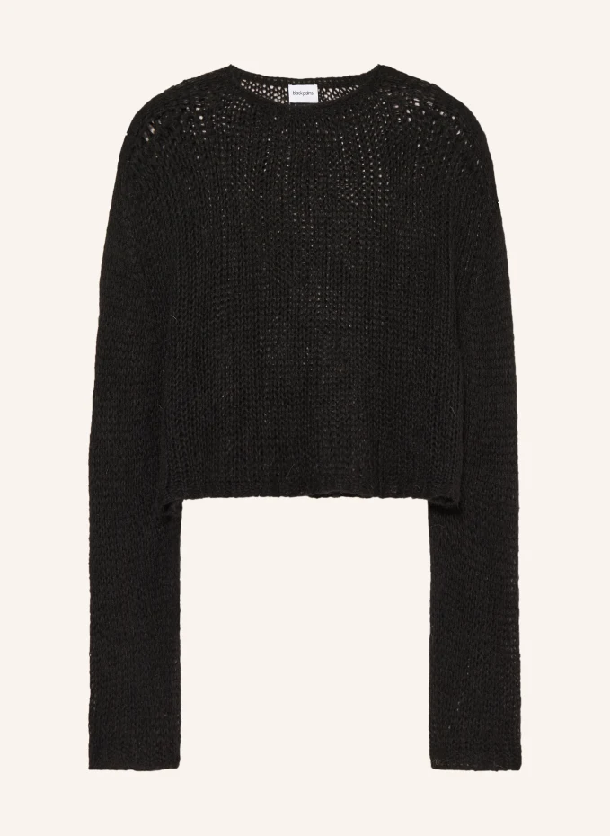 

Свитер stephl Black Palms, черный
