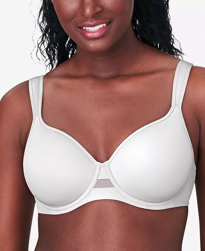 

Женский бюстгальтер One Smooth U Ultra Light Minimizer на косточках DF3490 Bali, белый