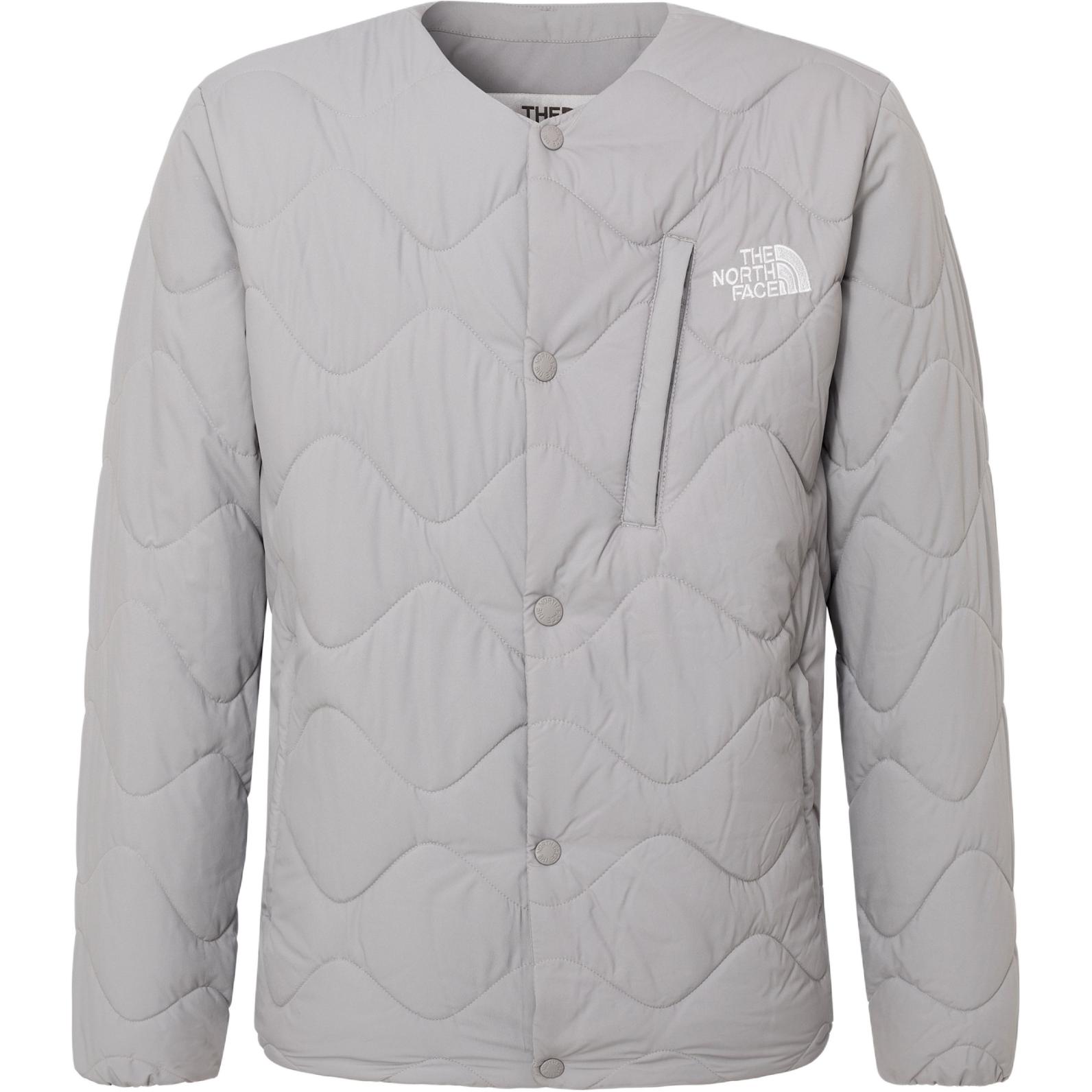 

Эссеншиал Лайт В Парка Пуховик Унисекс Серый THE NORTH FACE