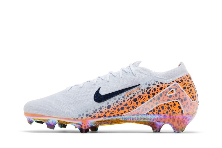 Кроссовки Zoom Mercurial Vapor 16 Elite FG, цвет Electric Pack — фото 3