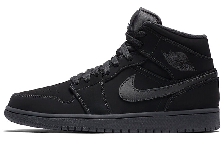 

Кроссовки Jordan Air Jordan 1 Vintage, черный