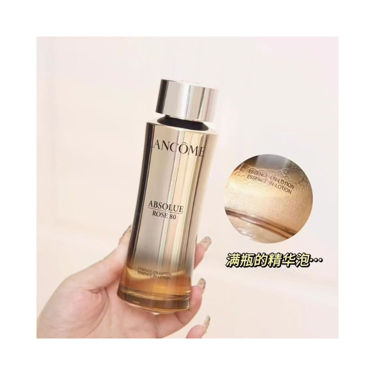 Сыворотка Lancôme — LANCOME с чистой и сияющей розовой водой LANKOU, Boseny увлажняющая, против морщин, 150 мл — фото 4