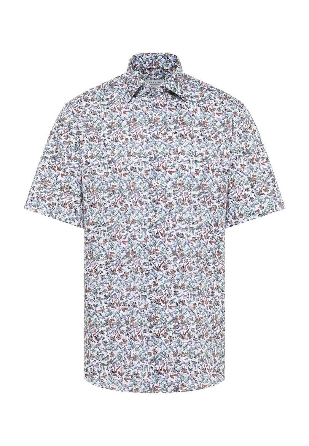 

Рубашка из твила MODERN FIT ETERNA, цвет Lachs