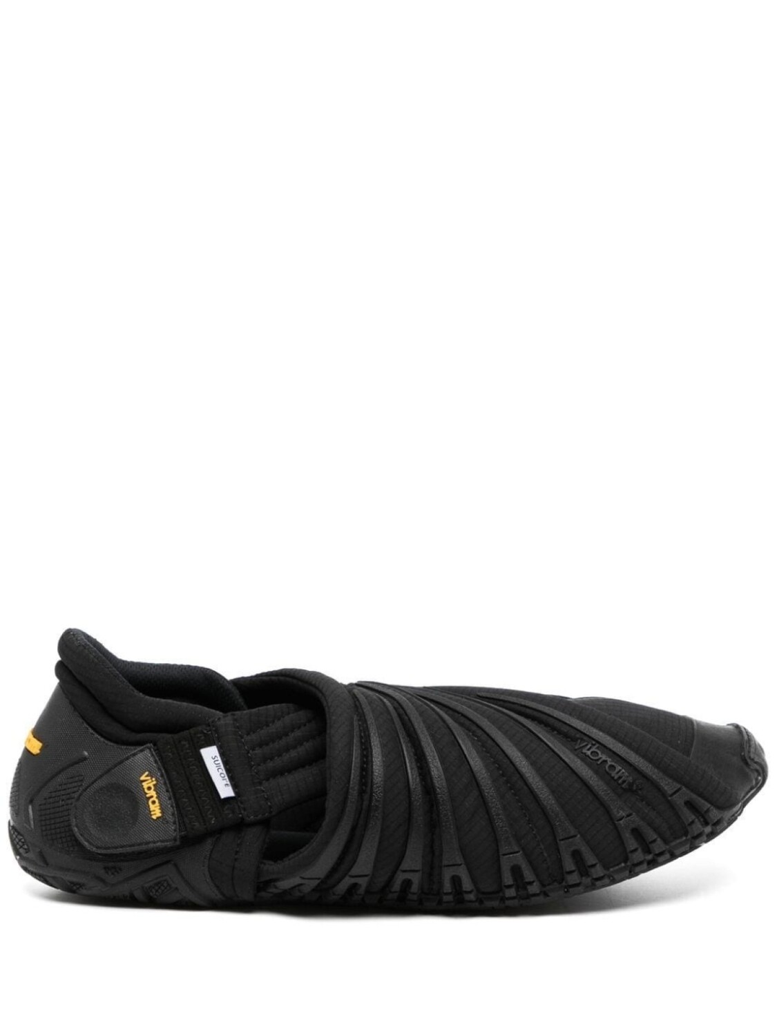 

Suicoke Furoshiki кроссовки Futon, черный