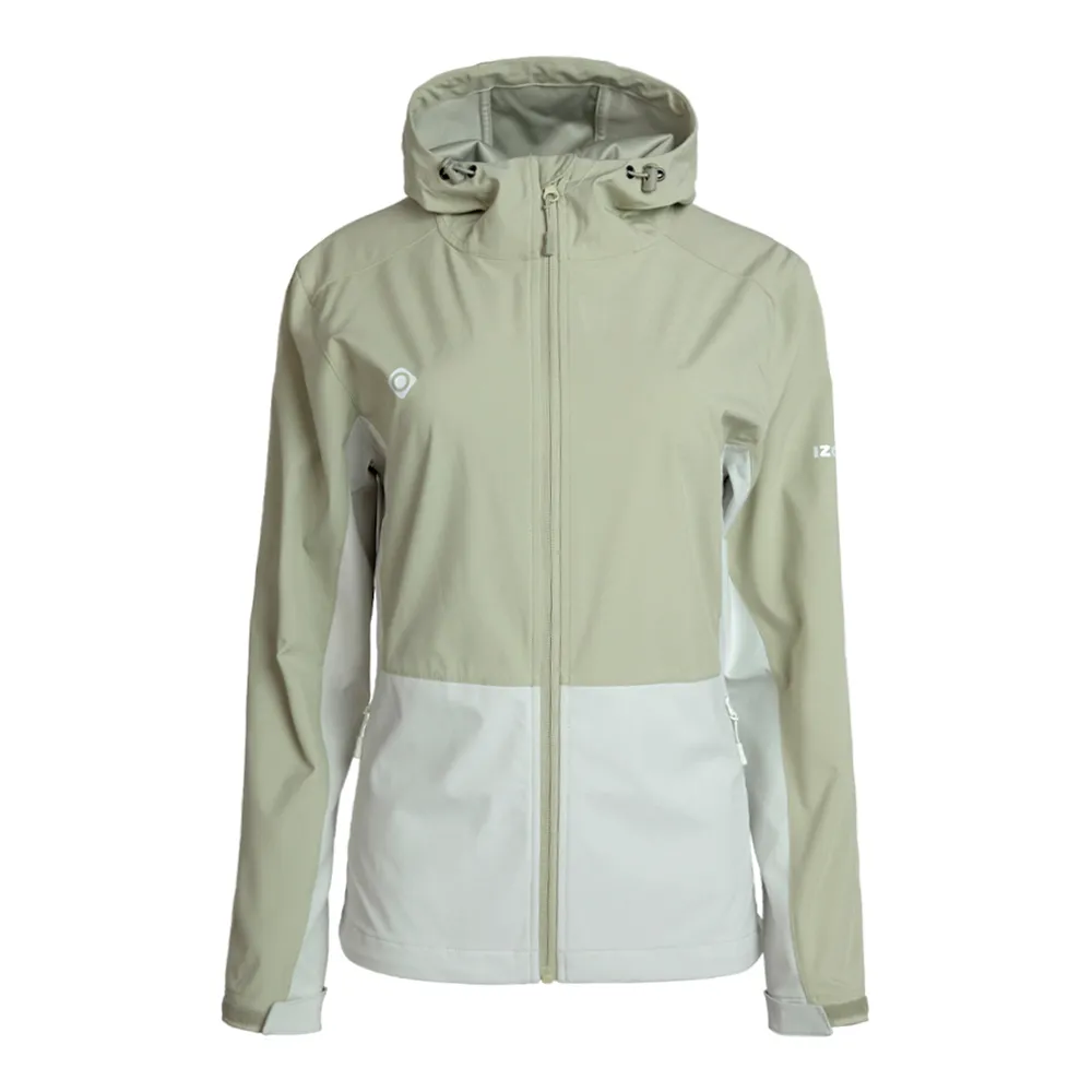 

Куртка Izas Acacia softshell, зеленый