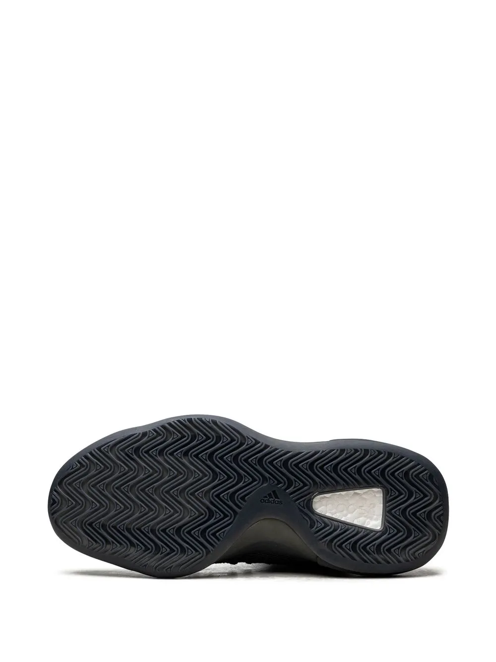 Кроссовки YEEZY Basketball Knit Onyx adidas Yeezy, черный — фото 4