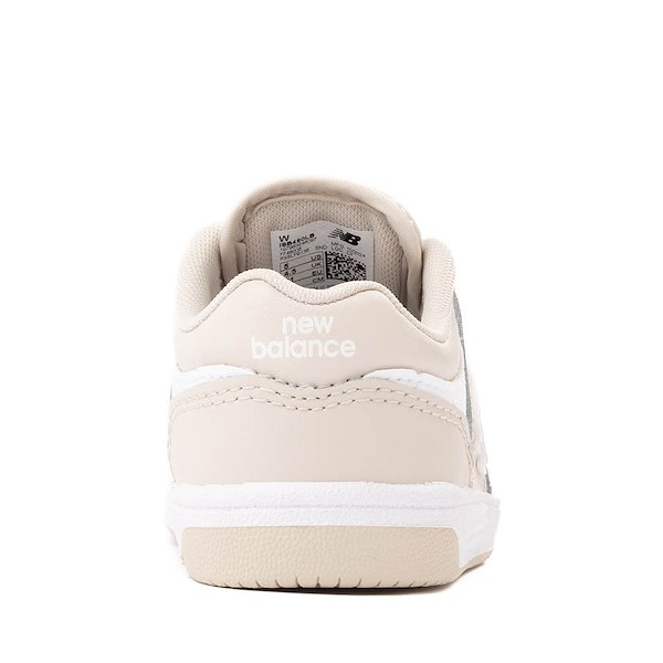 Кроссовки New Balance 480 Athletic Shoe, цвет Timberwolf/White — фото 4
