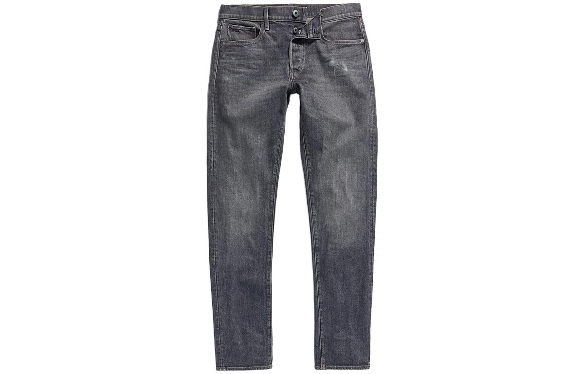 

Джинсы G Star RAW мужские винтажные серые G-STAR RAW, серый