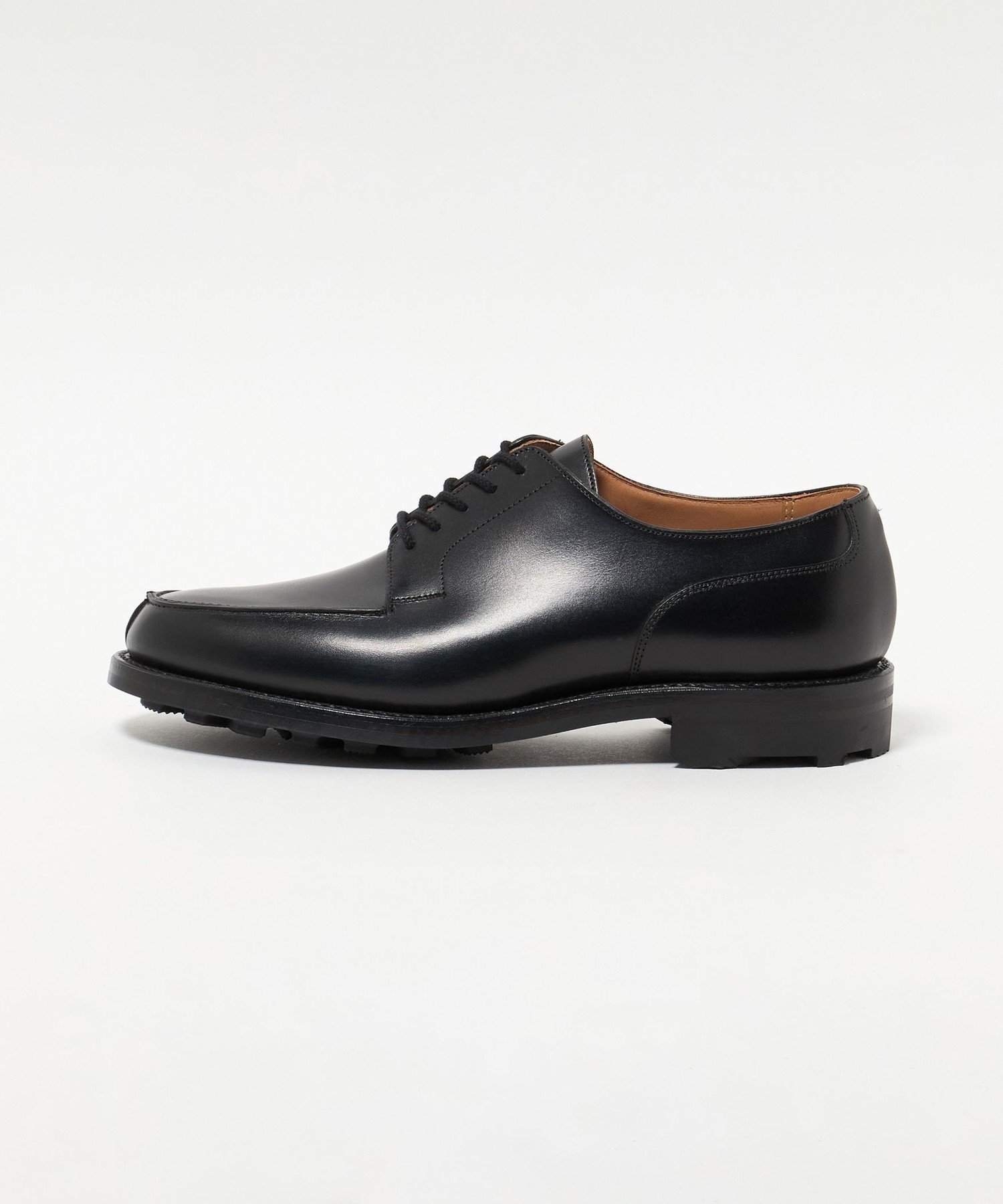 Туфли CROCKETT & JONES Moreton/классические туфли United Arrows, Black