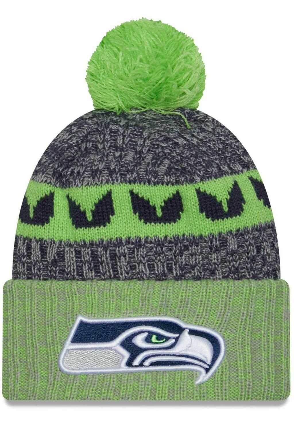

Шапка NFL SIDELINE SEATTLE SEAHAWKS New Era, цвет multicoloured