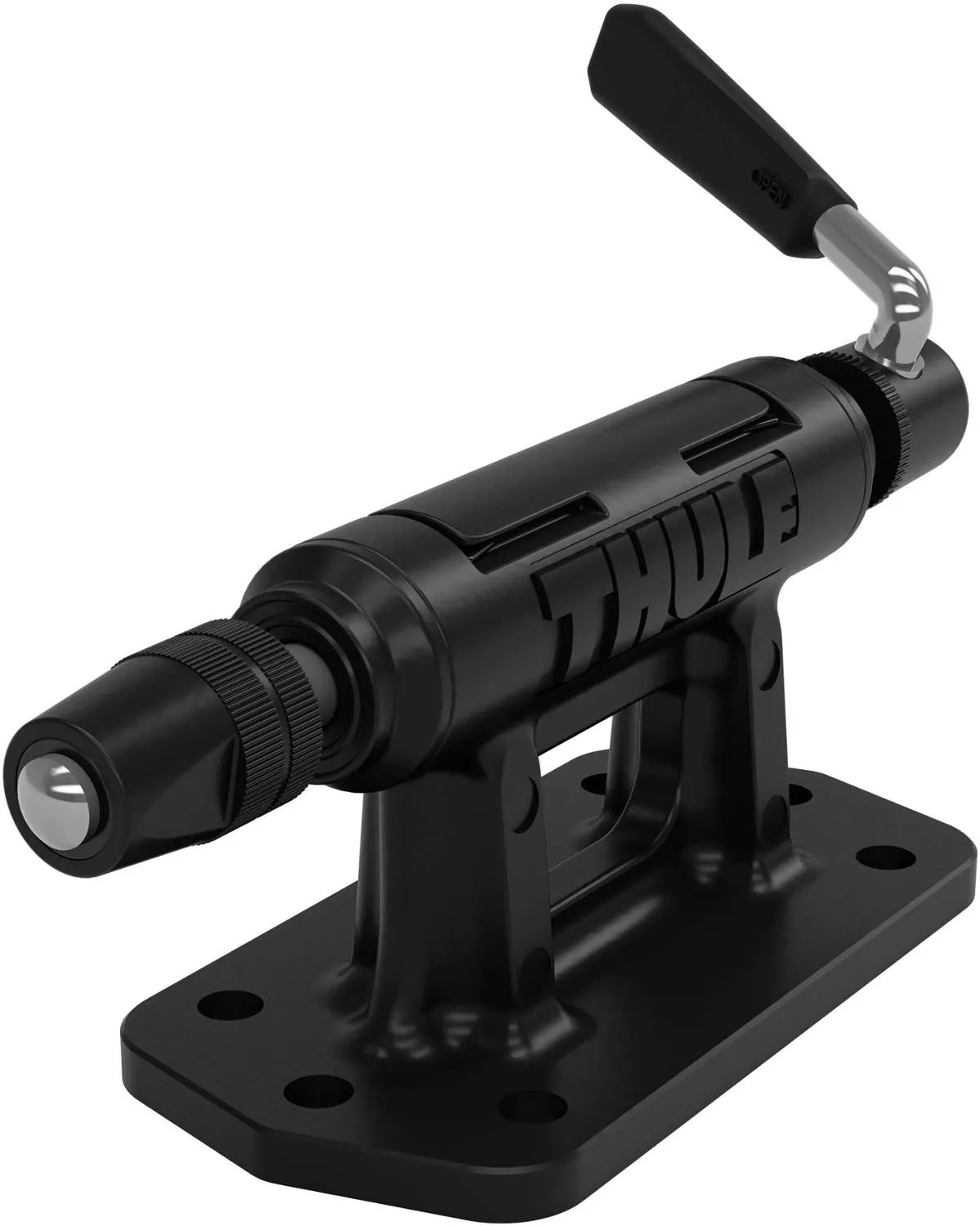 

Низкопосадочный грузовик с креплением для одного велосипеда Thule, Black