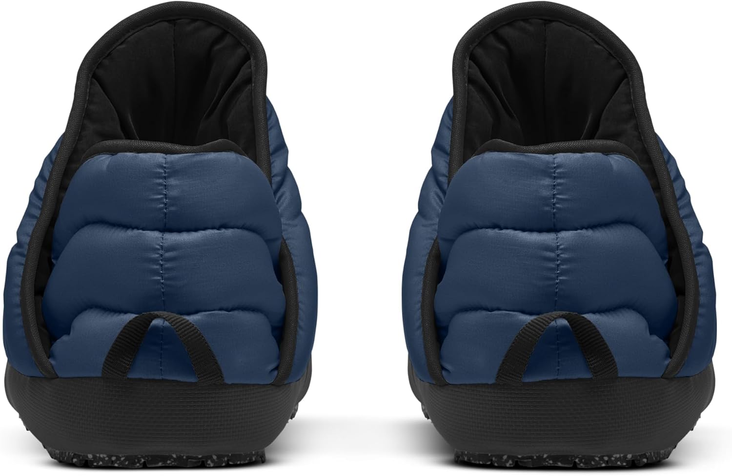 Зимние ботинки THE NORTH FACE Men's ThermoBall Traction, черный/синий — фото 3