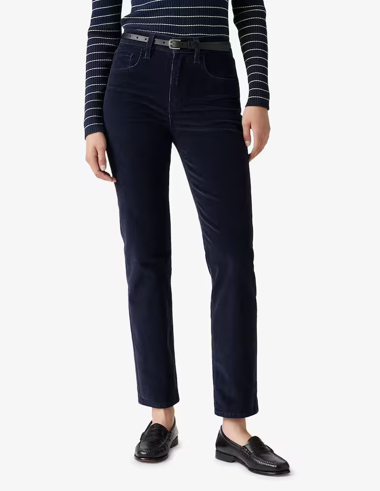

724 Джинсы прямого кроя Levi's, синий