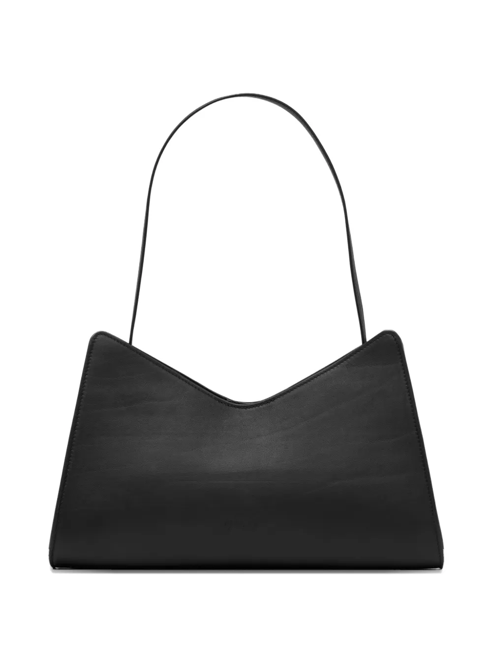 

Сумка-тоут в форме трапеции Marsèll, черный