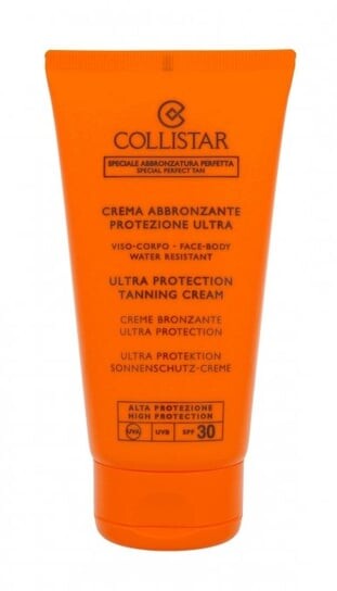 

Ультразащитный крем для загара 150 мл Collistar Special Perfect Tan