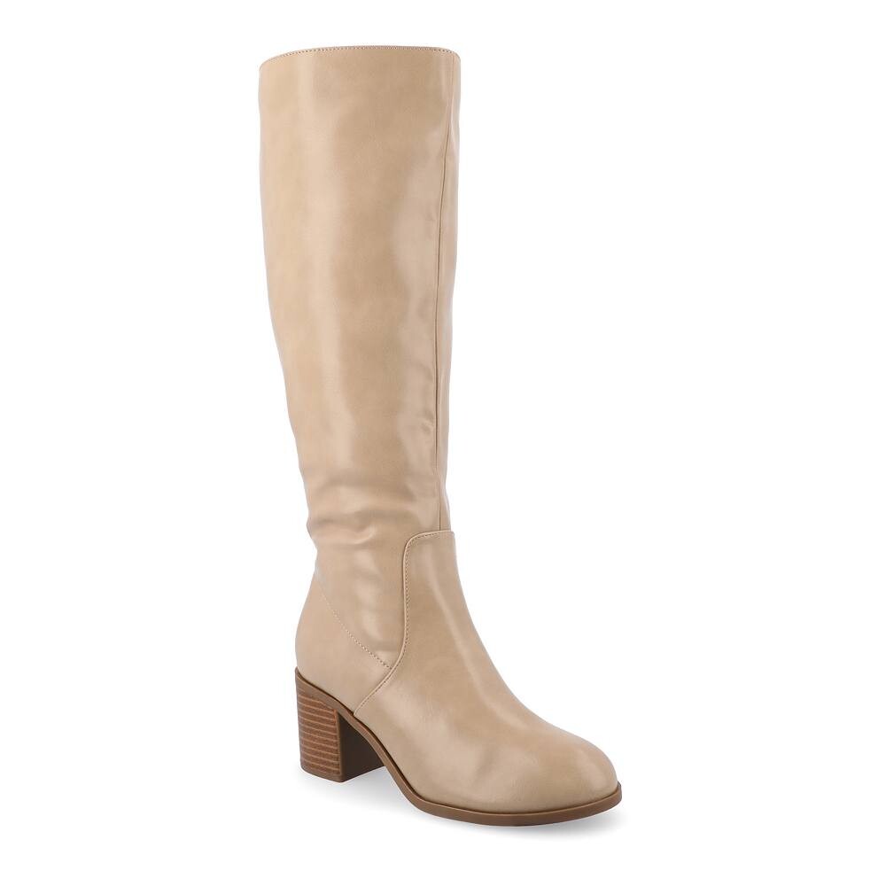 Женские ботинки Romilly из пеноматериала Journee Collection Tru Comfort Foam, цвет Tan