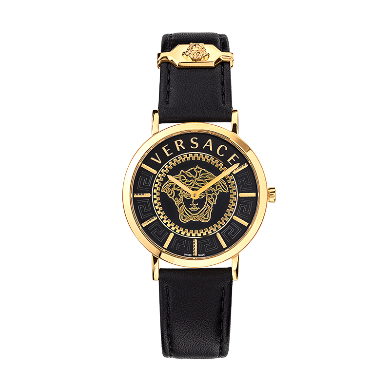 

VERSACE Часы Women's Back Rivet Series Watch