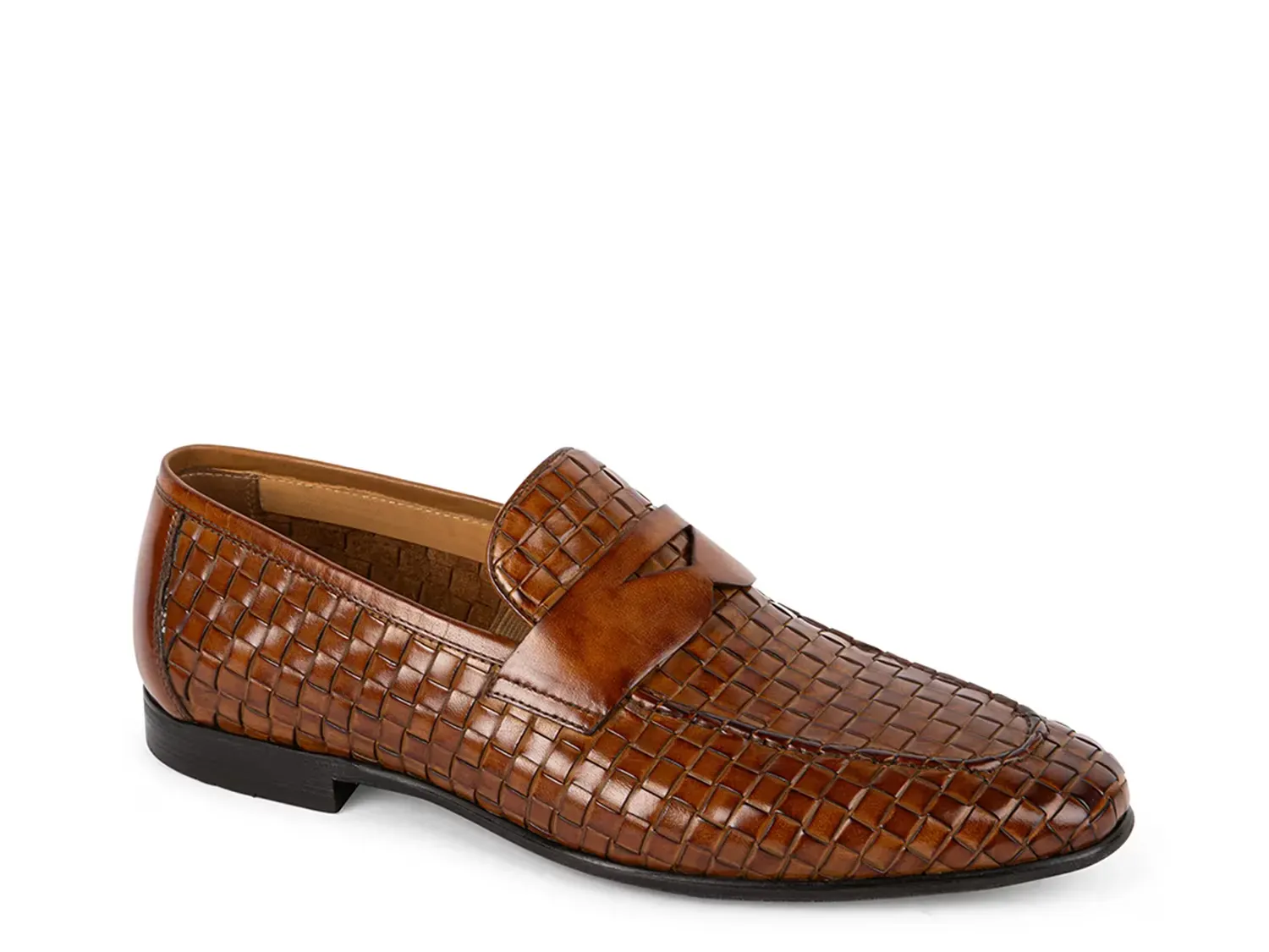 

Лоферы Playa Steve Madden, Cognac