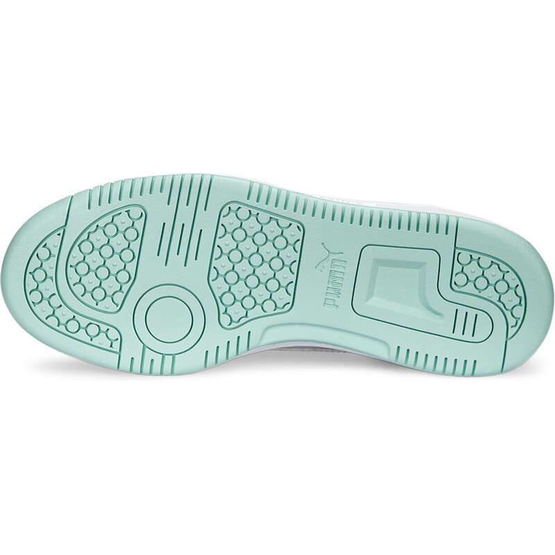 Повседневная обувь Rebound Joy Low Puma, цвет puma white-vapor gray-minty bu — фото 2